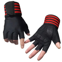 Weightlifting Gym Gloves